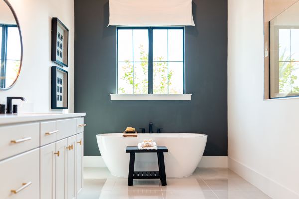 Cost of Bathroom Construction in Orland Park