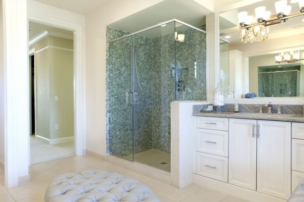 Cost of Shower Room Remodeling in Orland Park
