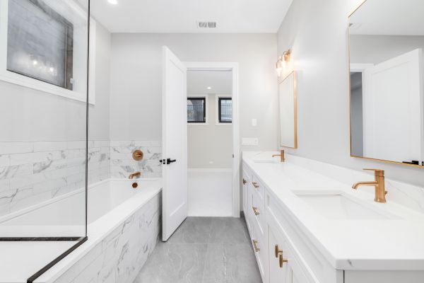 Cost of Bathroom Installation in Orland Park