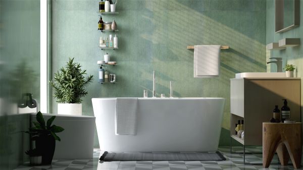 Cost of Modern Bathroom Remodeling in Orland Park