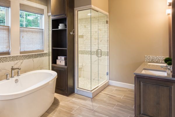 Cost of Master Bathroom Remodeling in Orland Park