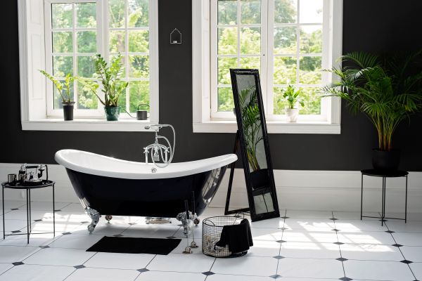 Bathroom Expansion in Orland Park
