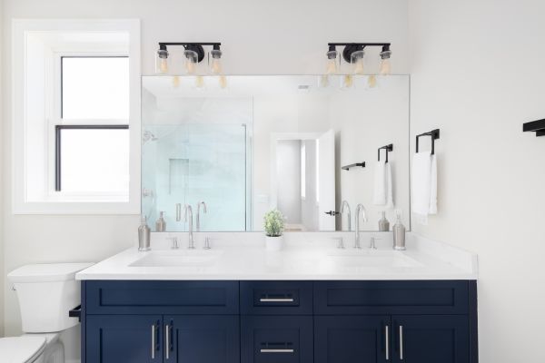 Cost of Vanity Replacement in Orland Park
