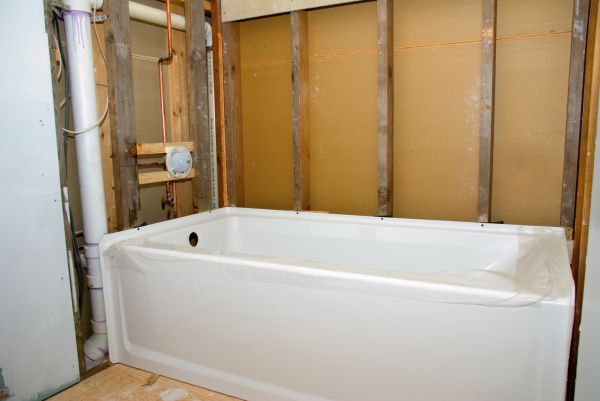 Cost of Bathtub Remodeling in Orland Park