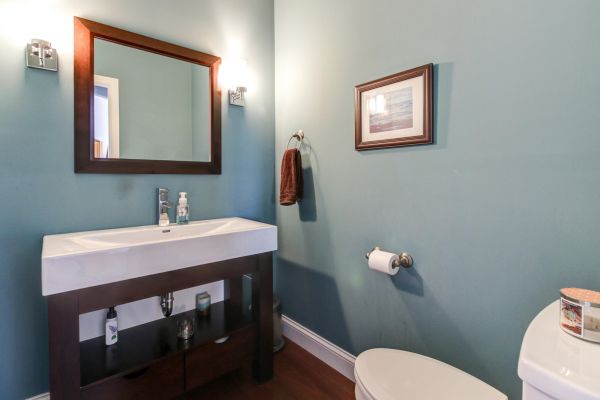 Cost of Powder Room Construction in Orland Park