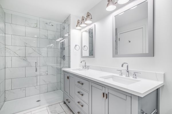 Cost of Shower Enlargement in Orland Park
