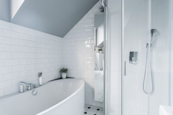 Cost of Tile Shower Remodeling in Orland Park