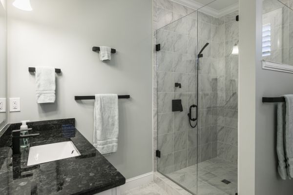 Cost of Granite Shower Installation in Orland Park