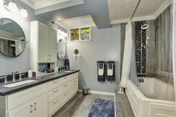 Basement Bathroom Remodeling in Orland Park