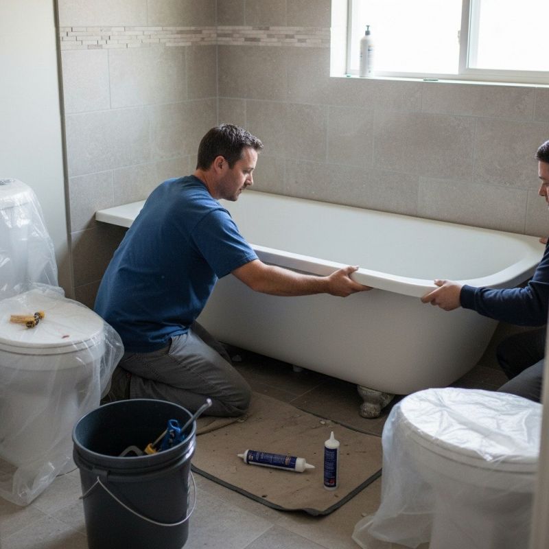 Top Bathroom Remodeling Companies in Tinley Park, IL