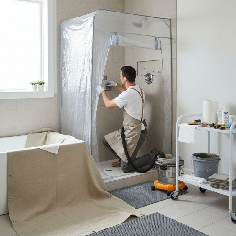 Top Shower Remodeling Companies in Dolton, IL