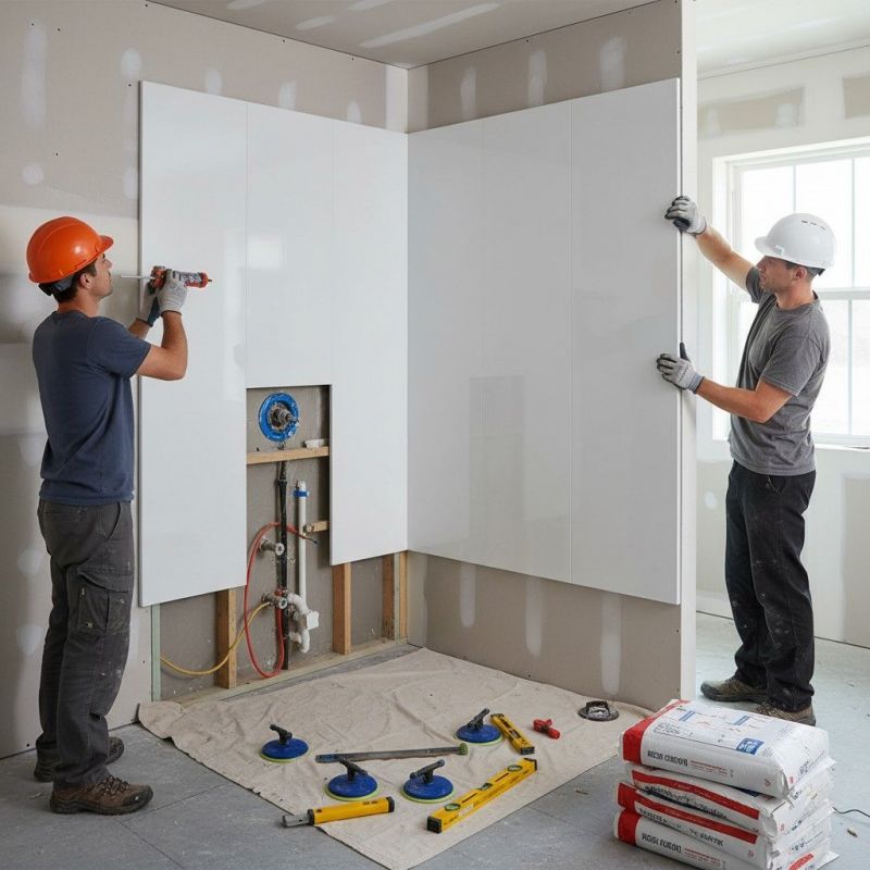 Top Shower Remodeling Companies in Lombard, IL