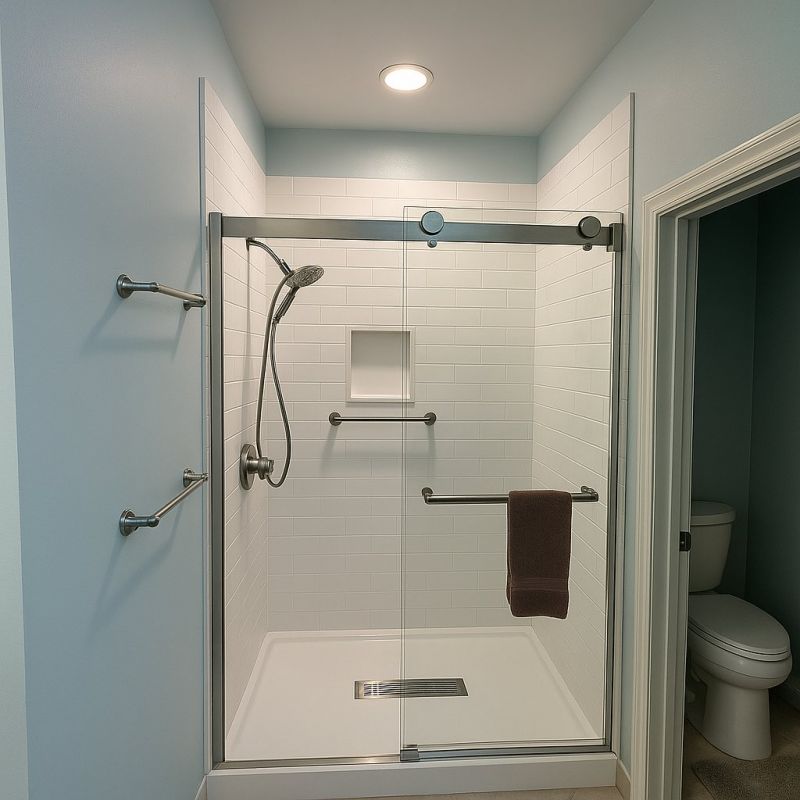 Top Shower Remodeling Companies in Mokena, IL