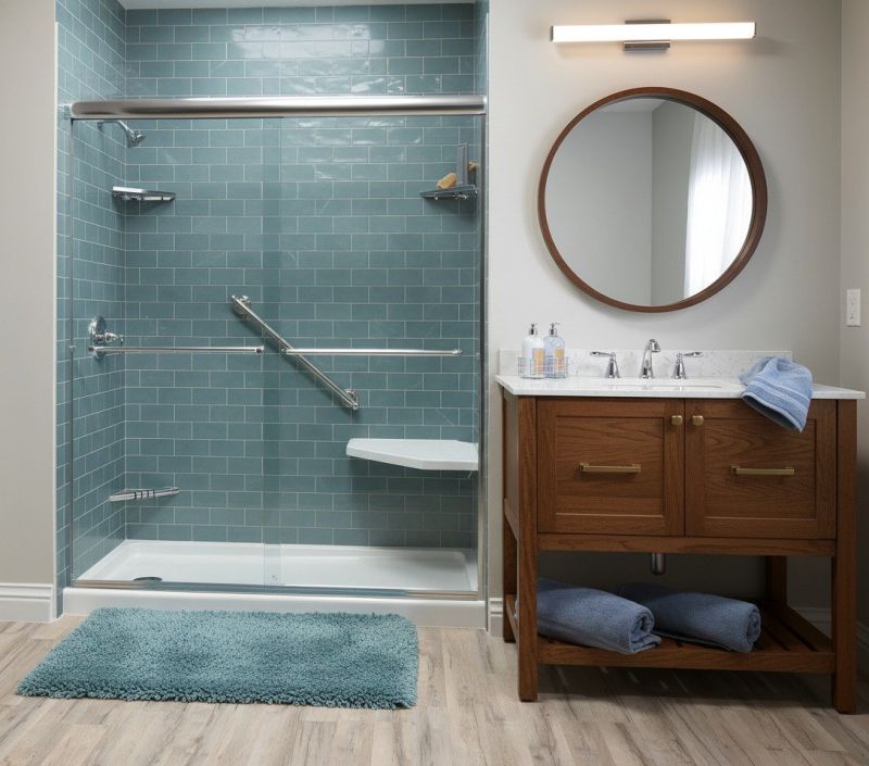 Top Shower Remodeling Companies in Oswego, IL